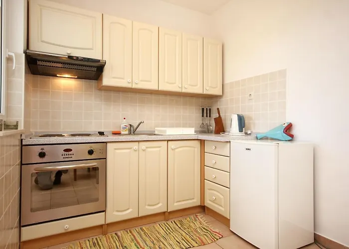 With Parking Space - Perna, Peljesac - 10161 Apartman *