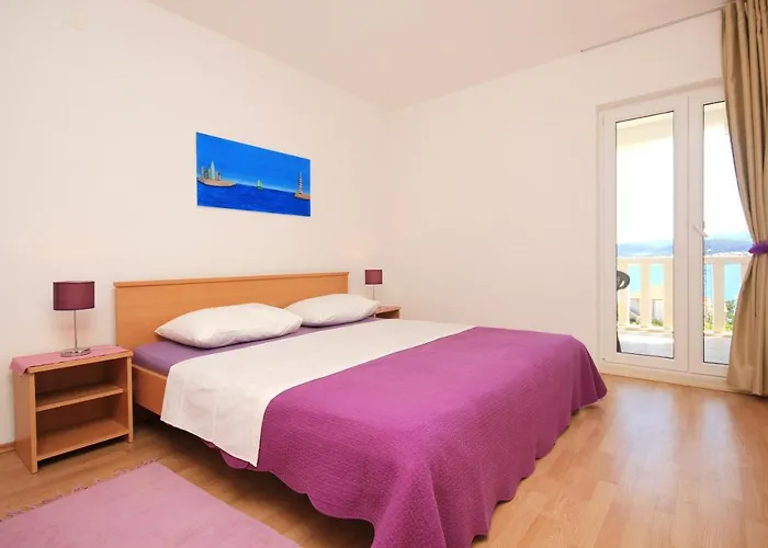 With Parking Space - Perna, Peljesac - 10161 Apartman Kuciste