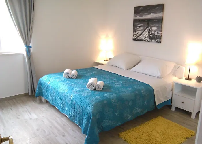 With Parking Space - Perna, Peljesac - 10161