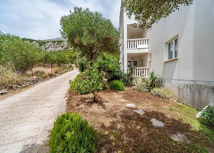 With Parking Space - Perna, Peljesac - 10161 Apartman *