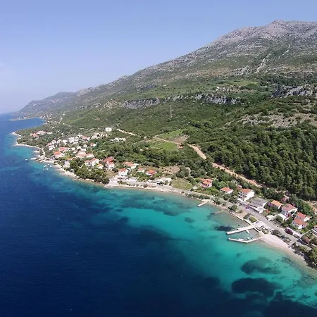 Daire With A Parking Space - Perna, Peljesac - 10161