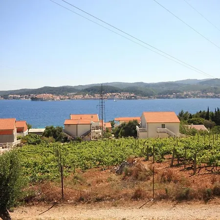 With Parking Space - Perna, Peljesac - 10161 Apartment *