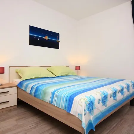 With Parking Space - Perna, Peljesac - 10161 아파트 *