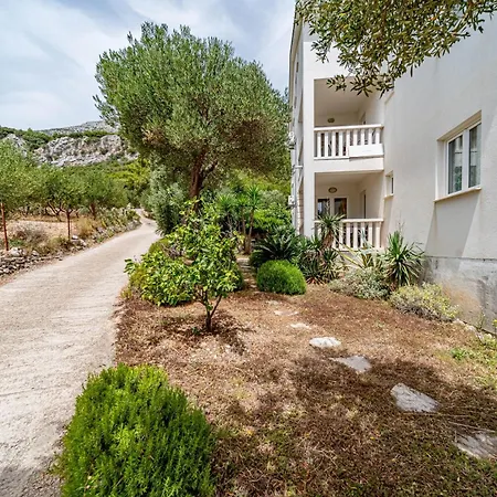 With Parking Space - Perna, Peljesac - 10161 Apartamento *