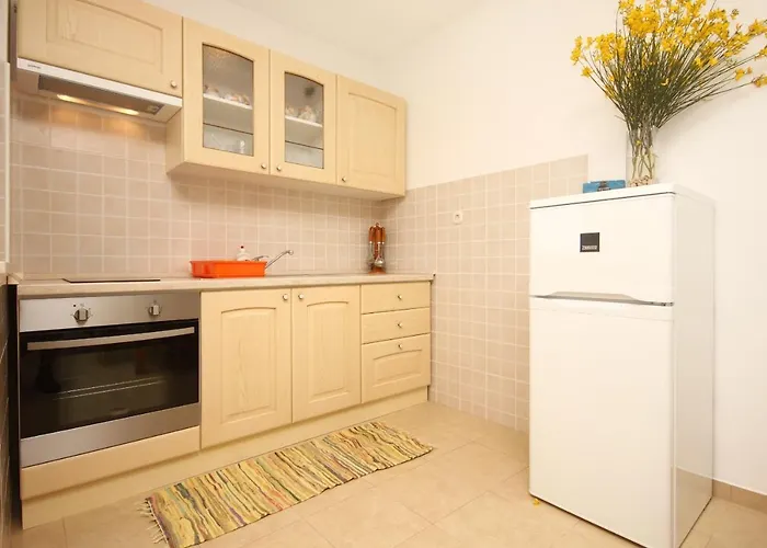 With Parking Space - Perna, Peljesac - 10161 Appartement Kuciste