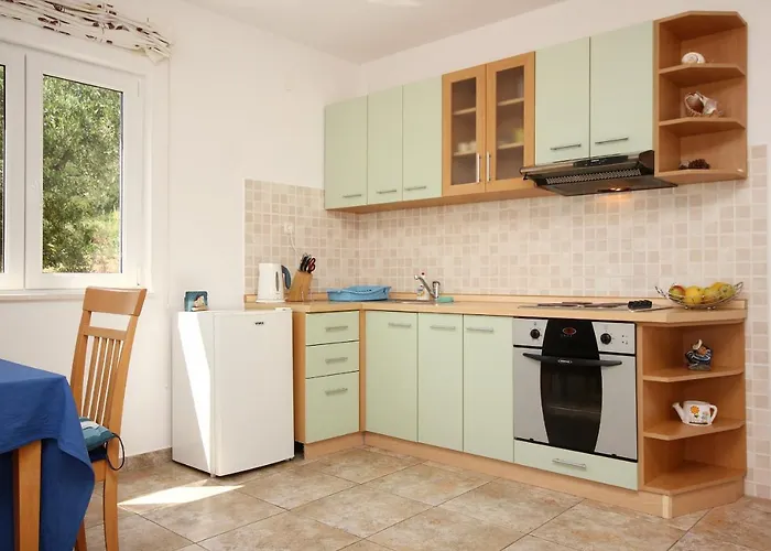 With Parking Space - Perna, Peljesac - 10161 Appartement