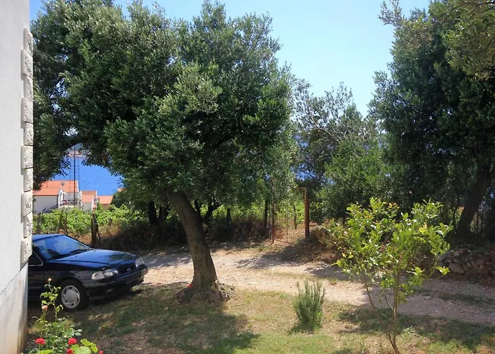 With Parking Space - Perna, Peljesac - 10161 Appartement Kuciste