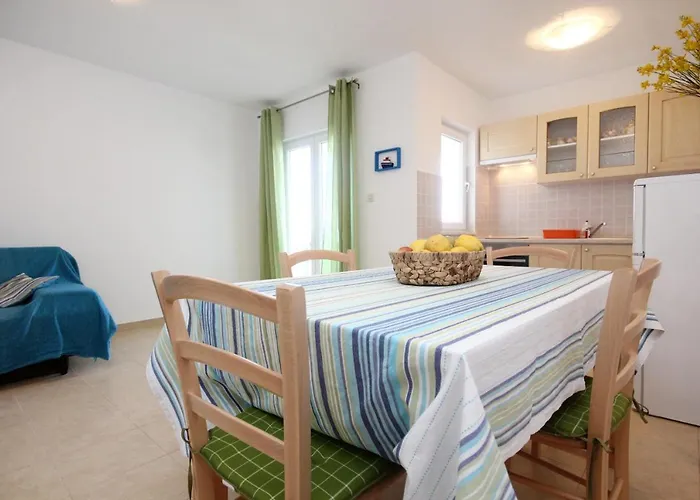 With Parking Space - Perna, Peljesac - 10161 Appartement Kuciste