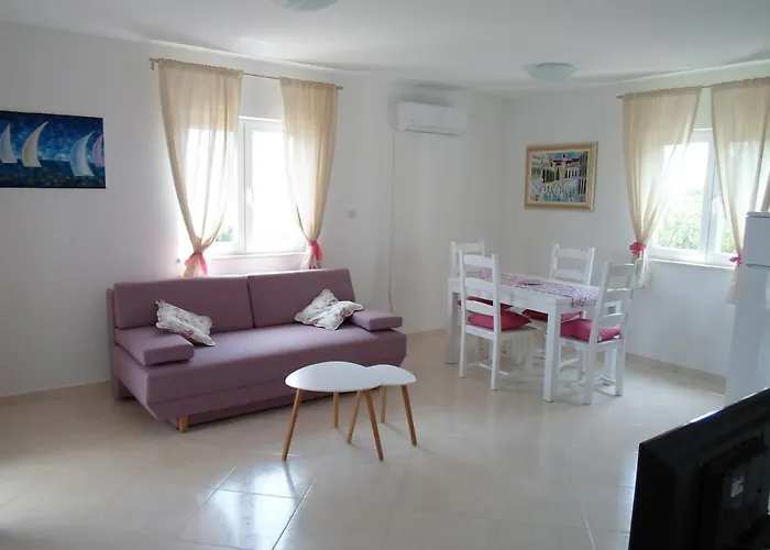 Appartement With Parking Space - Perna, Peljesac - 10161 Kuciste